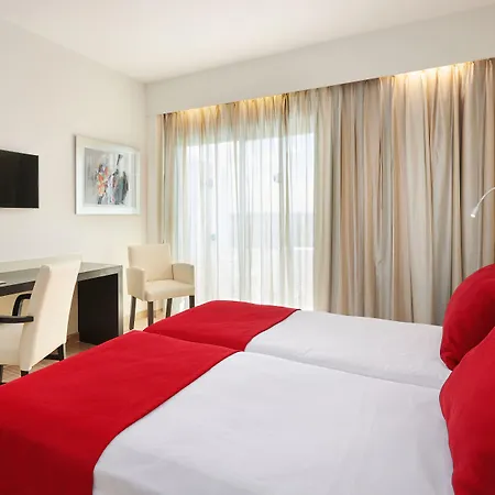 Готель Grupotel Taurus Park Плайя-де-Пальма