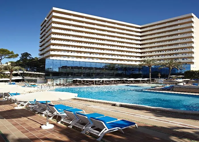 Grupotel Taurus Park 4* Плайя де Пальма