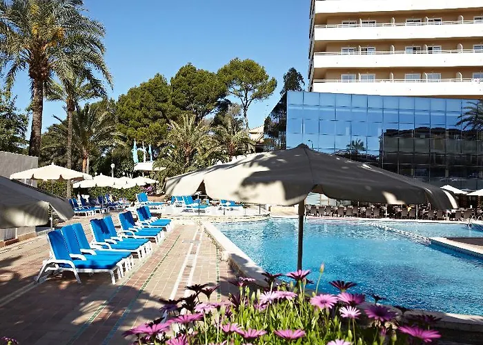 Отель Grupotel Taurus Park