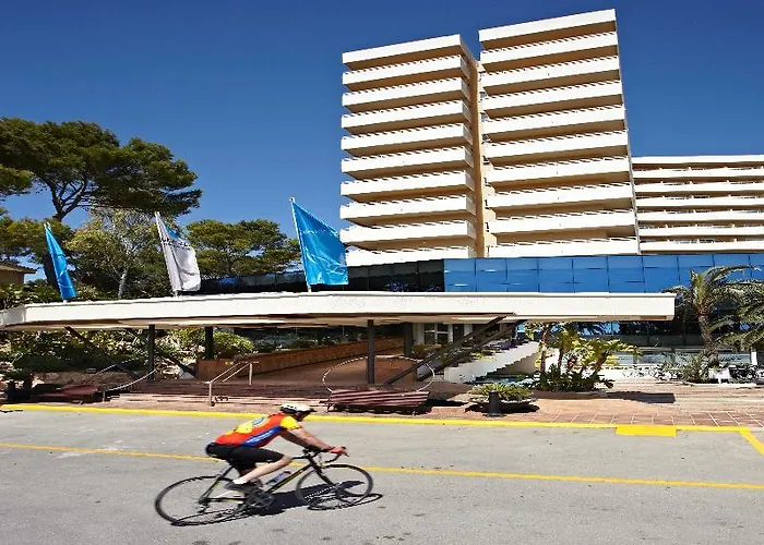 Grupotel Taurus Park 4* Πλάγια Ντε Πάλμα