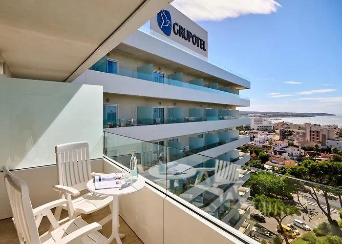 Grupotel Taurus Park 4* Πλάγια Ντε Πάλμα