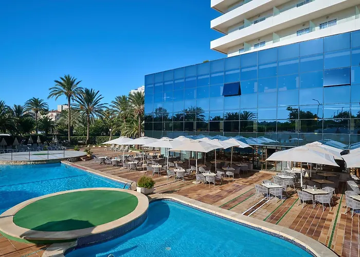 Ξενοδοχείο Grupotel Taurus Park 4*