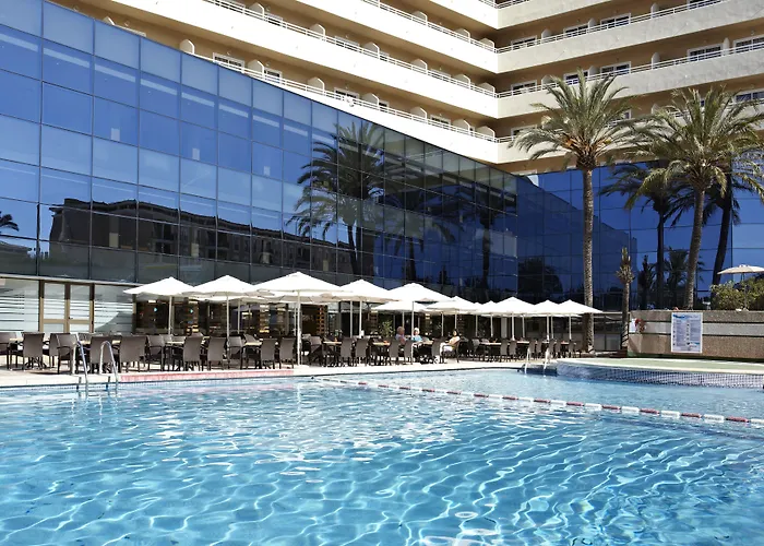 Grupotel Taurus Park Плайя де Пальма