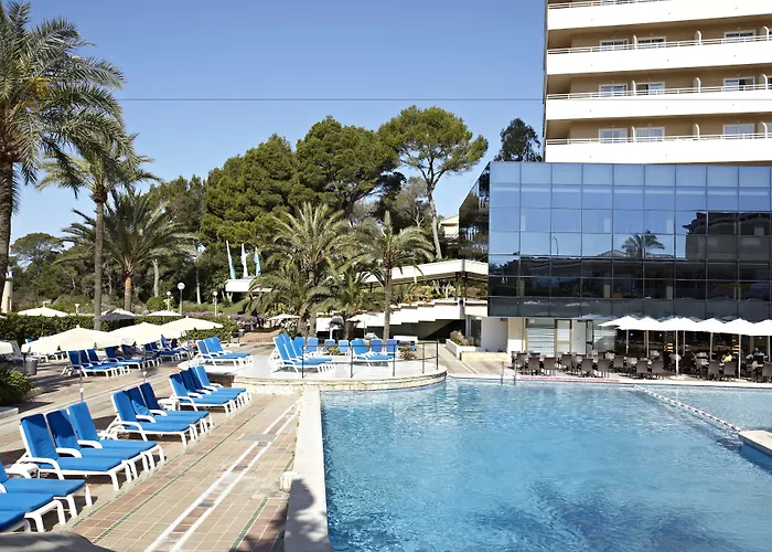 Grupotel Taurus Park Отель