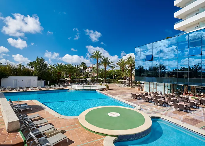 Ξενοδοχείο Grupotel Taurus Park Πλάγια Ντε Πάλμα