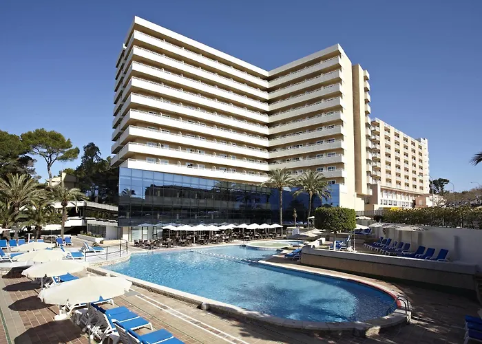 Grupotel Taurus Park Отель Плайя де Пальма