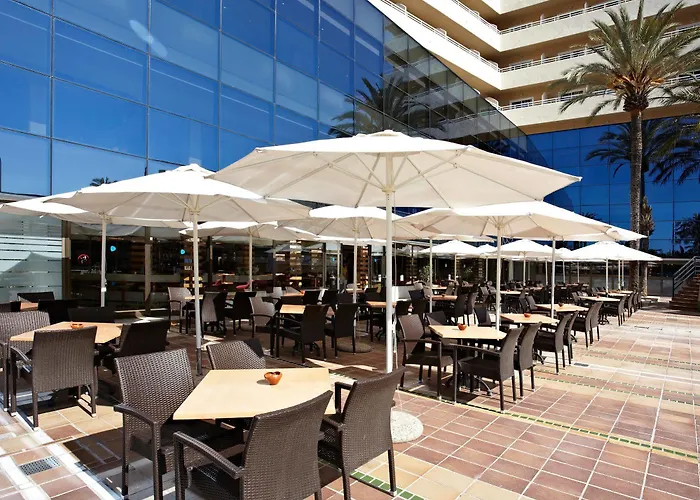 Отель Grupotel Taurus Park Плайя де Пальма