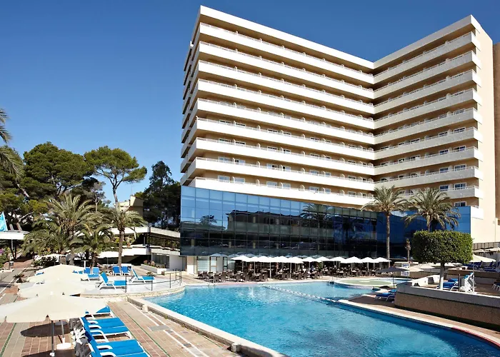 Отель Grupotel Taurus Park Плайя де Пальма