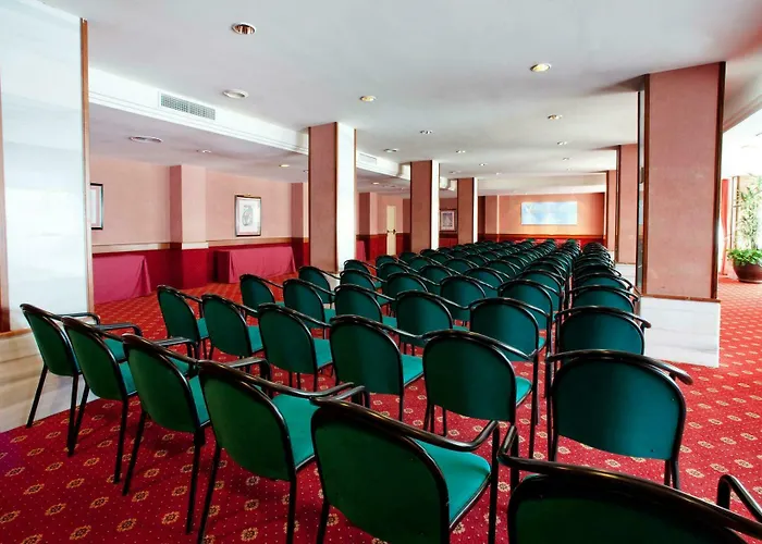 Отель Grupotel Taurus Park Плайя де Пальма