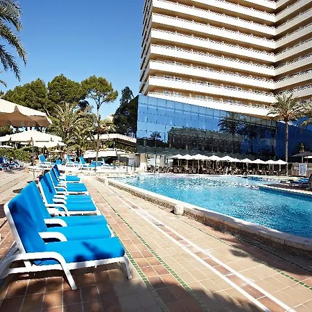 Grupotel Taurus Park فندق بلايا ذي بالما