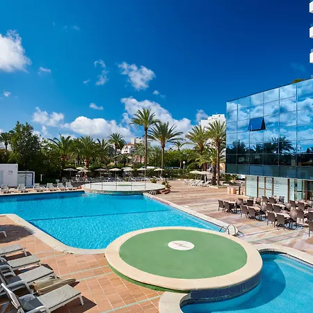 ホテル グルーポテル トーラス パーク プラヤ・デ・パルマ