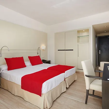 グルーポテル トーラス パーク ホテル プラヤ・デ・パルマ