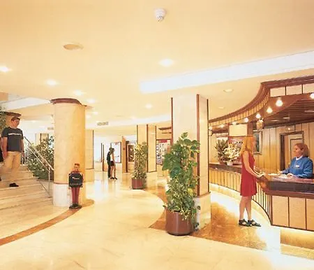 格鲁波泰尔金牛座公园酒店 帕尔马海滩