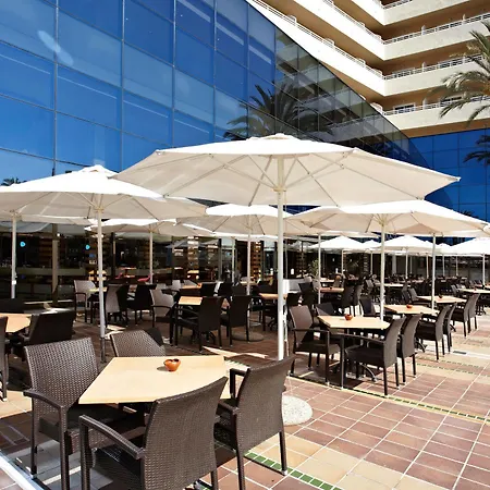 酒店 格鲁波泰尔金牛座公园酒店 帕尔马海滩