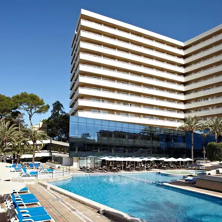 ホテル グルーポテル トーラス パーク プラヤ・デ・パルマ