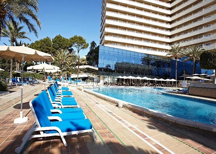 Grupotel Taurus Park Hotel Playa de Palma (Mallorca)