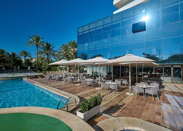 Hotel Grupotel Taurus Park Playa de Palma (Mallorca)