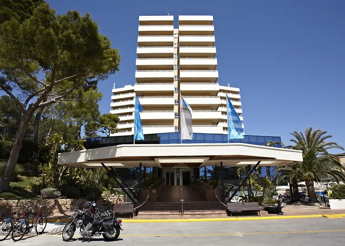 Grupotel Taurus Park 4* Playa de Palma (Mallorca)