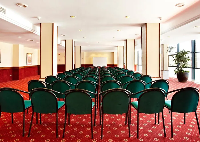 Hotel Grupotel Taurus Park Playa de Palma (Mallorca)