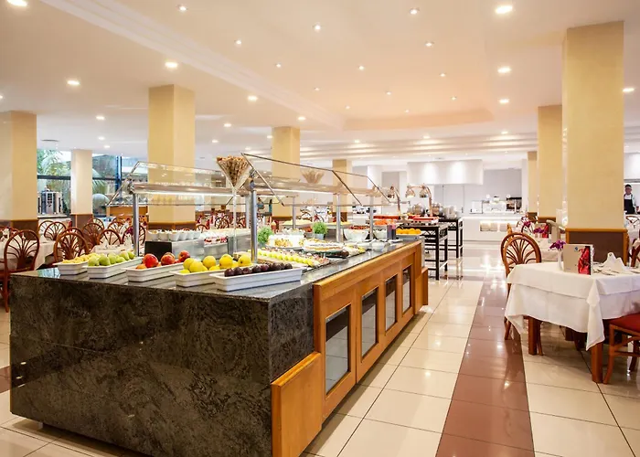 Grupotel Taurus Park 4* Playa de Palma (Mallorca)