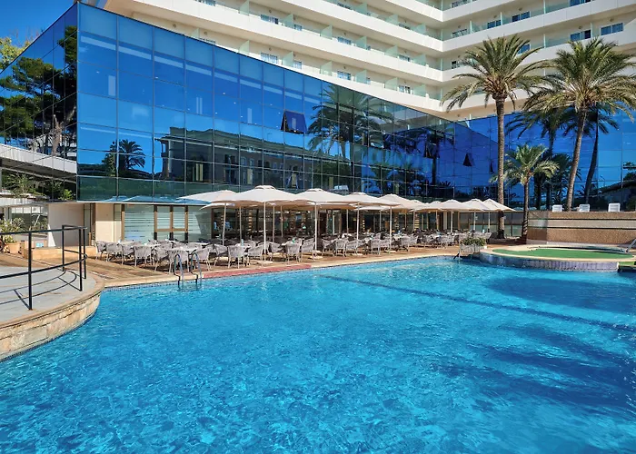 Hotel Grupotel Taurus Park 4*