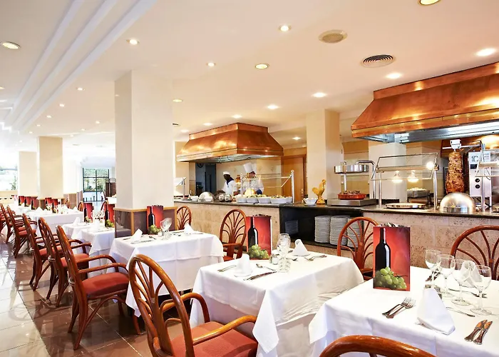 Hotel Grupotel Taurus Park 4*