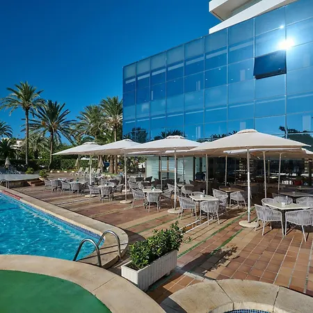 Szálloda Grupotel Taurus Park Playa de Palma